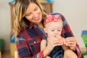 Communicate with Your Infant Using Baby Sign Language